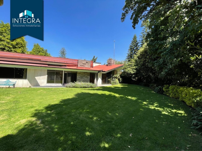 Casa en Venta, Alerces, Bosque De Las Lomas