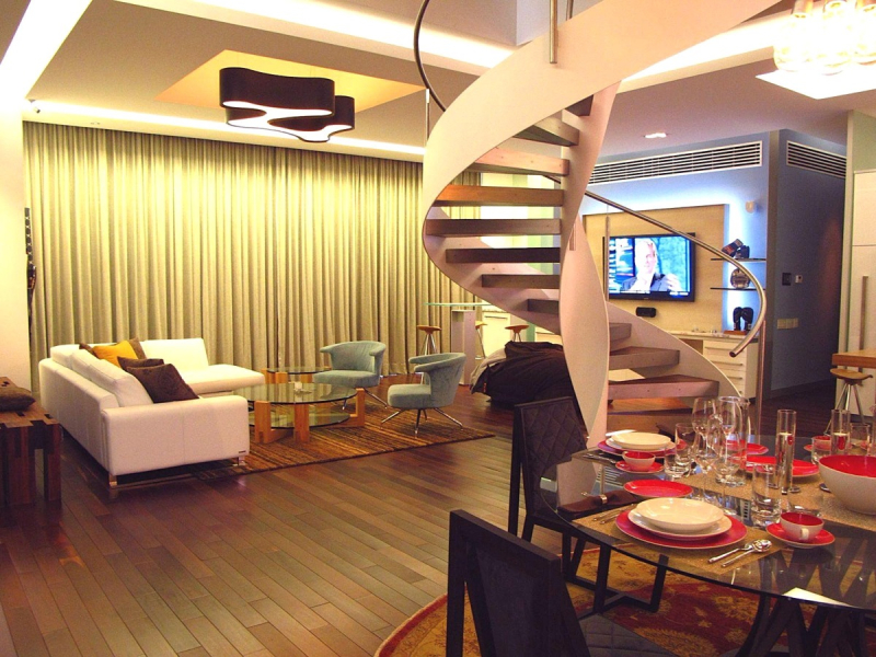 vive el lujo: penthouse con vista al parque la mexicana