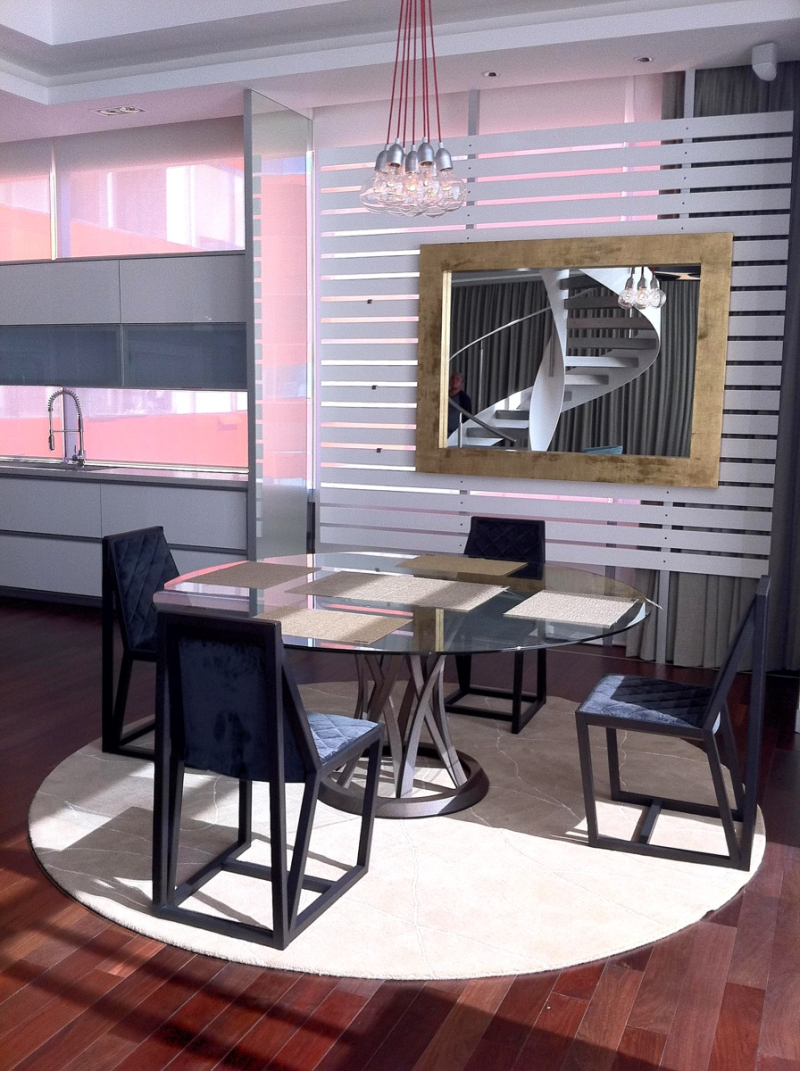 vive el lujo: penthouse con vista al parque la mexicana