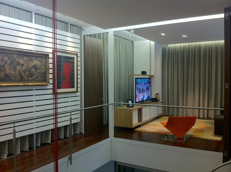 vive el lujo: penthouse con vista al parque la mexicana