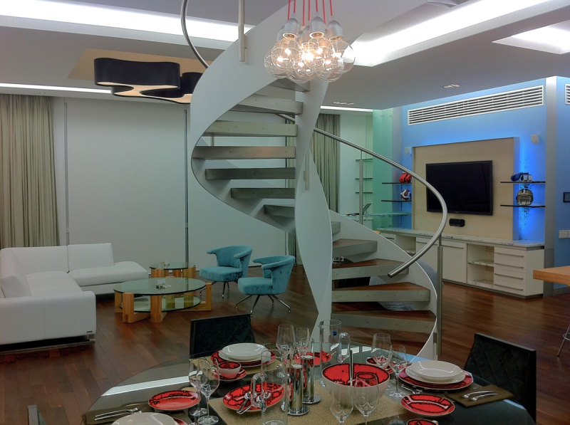 vive el lujo: penthouse con vista al parque la mexicana