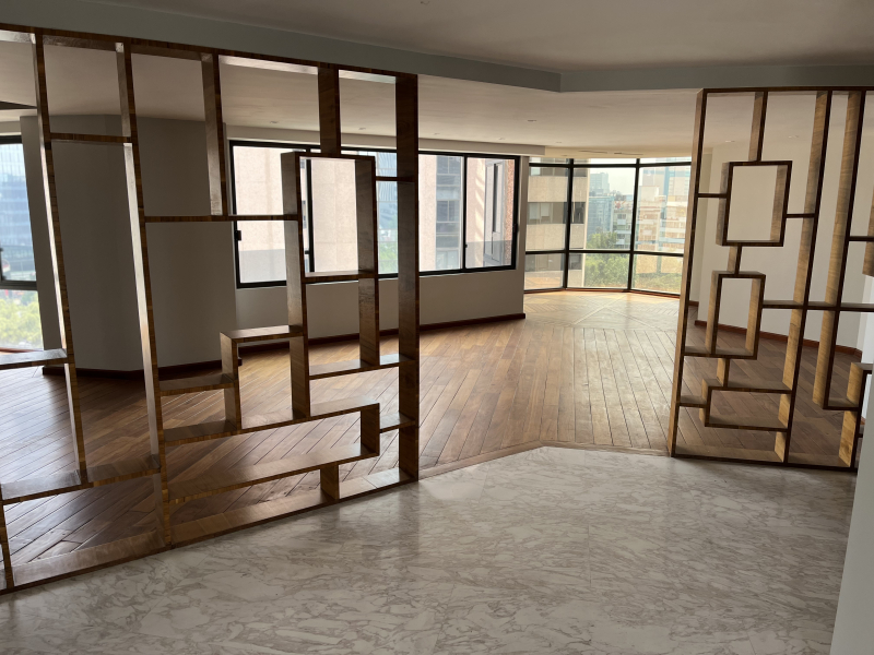 Departamento en Venta en Lomas de Chapultepec