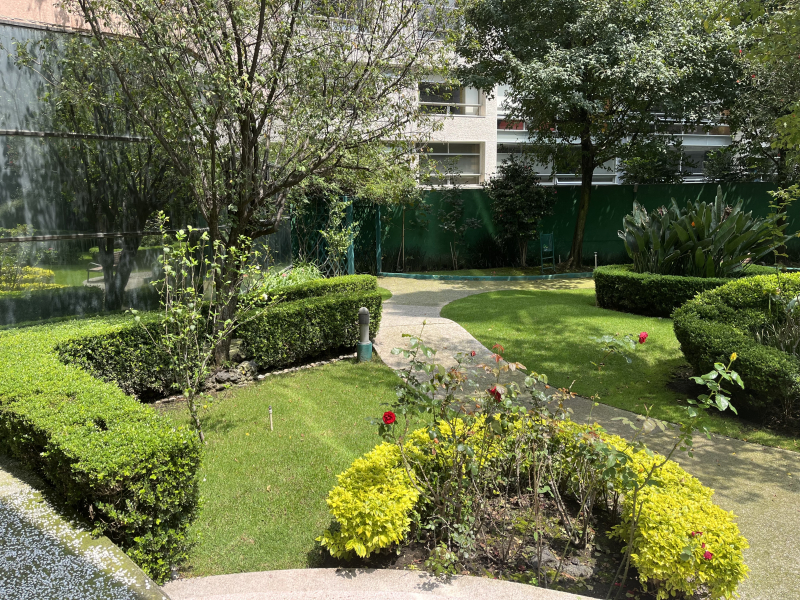 Departamento en Venta en Lomas de Chapultepec
