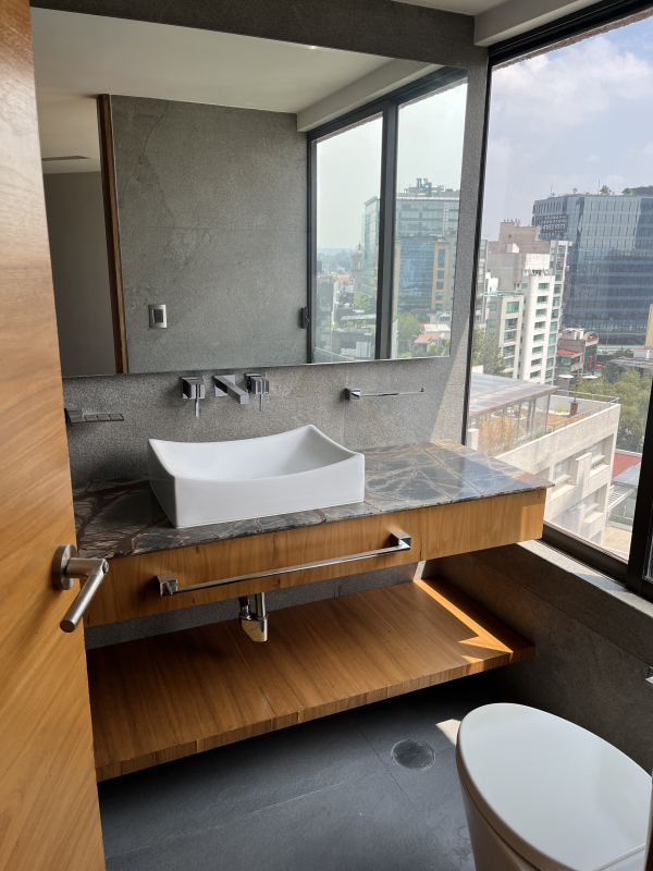 Departamento en Venta en Lomas de Chapultepec