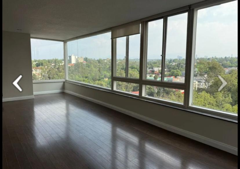 Departamento en Venta en Lomas de Chapultepec