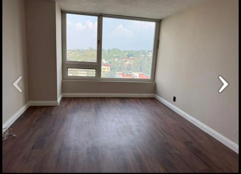 Departamento en Venta en Lomas de Chapultepec