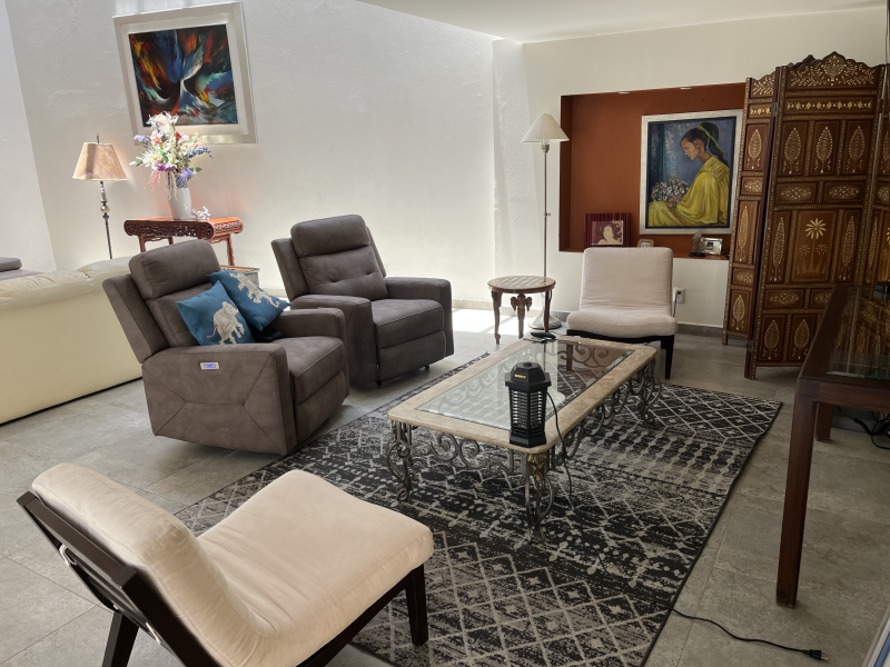 Casa En Venta En Atlamaya