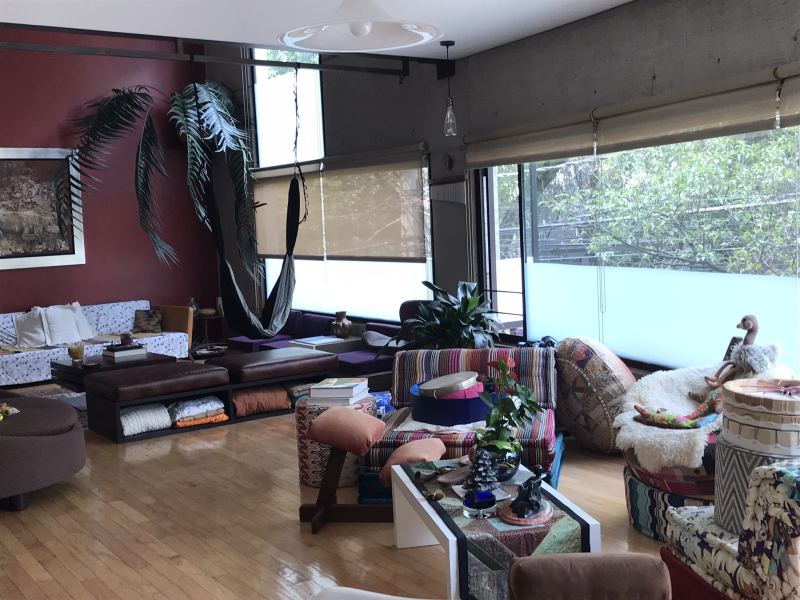 Venta Condominio Amsterdam 250 M2 2 Niveles