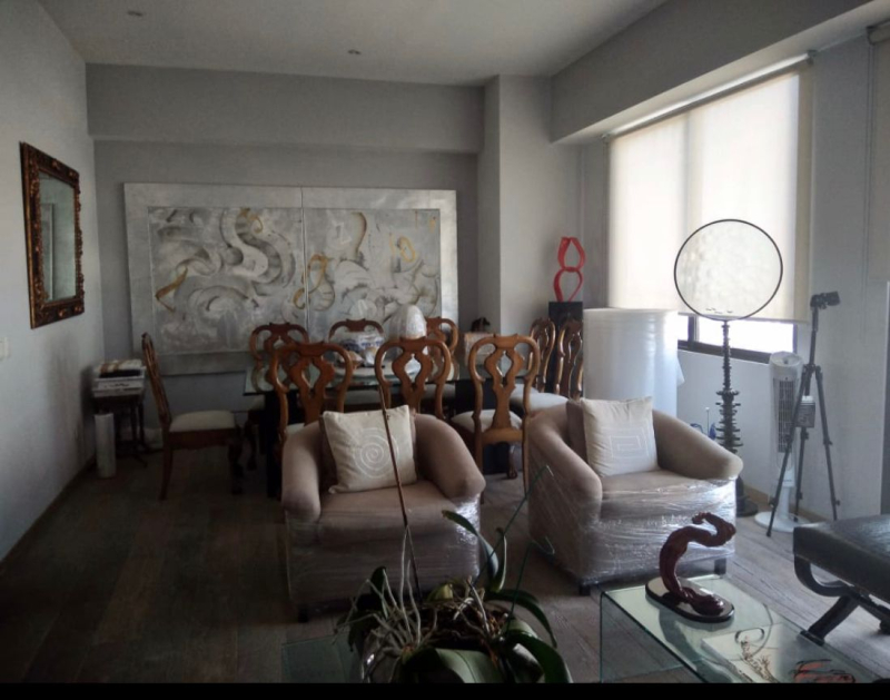 Departamento En Venta En Lomas De Vista Hermosa