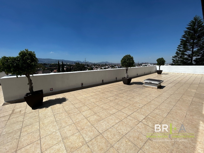 departamento en renta en tecamachalco.