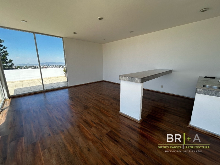 departamento en renta en tecamachalco.