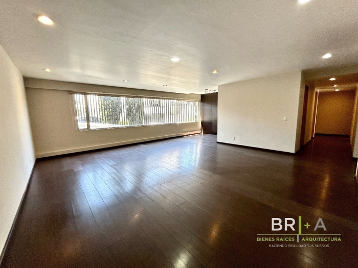 departamento en venta en tecamachalco.