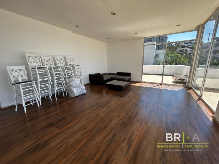 departamento en venta en tecamachalco.