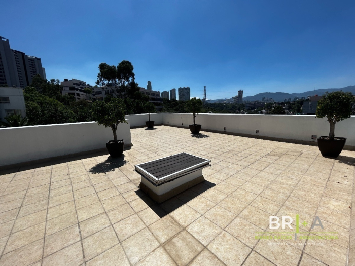 departamento en venta en tecamachalco.