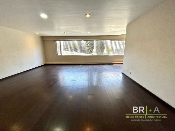 departamento en venta en tecamachalco.