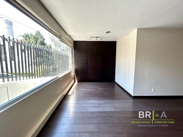 departamento en venta en tecamachalco.