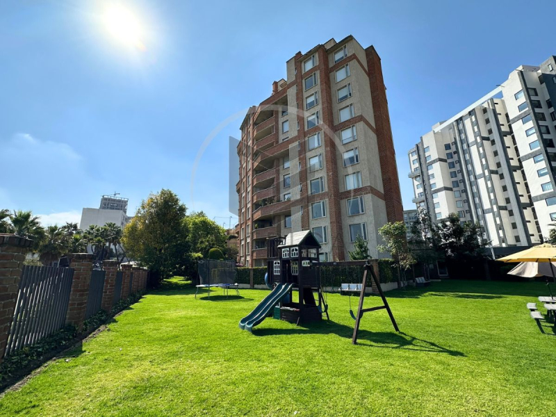 departamento en venta en la moraleja, bosque real 