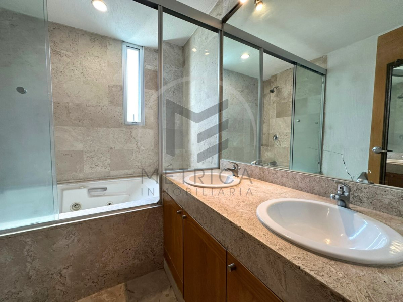 departamento en venta en la moraleja, bosque real 