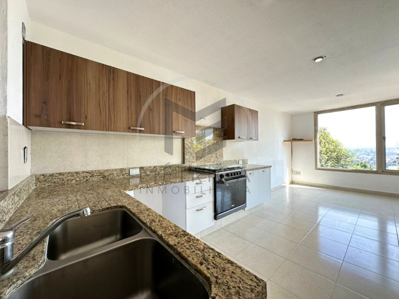 departamento en venta en la moraleja, bosque real 