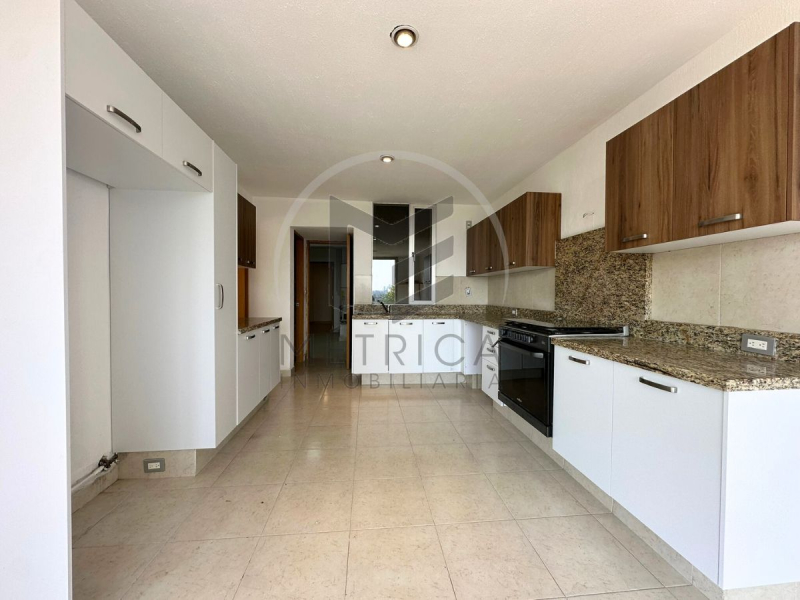 departamento en venta en la moraleja, bosque real 