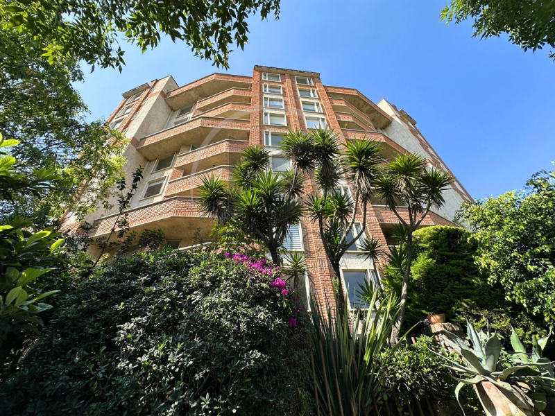 departamento en venta en la moraleja, bosque real 