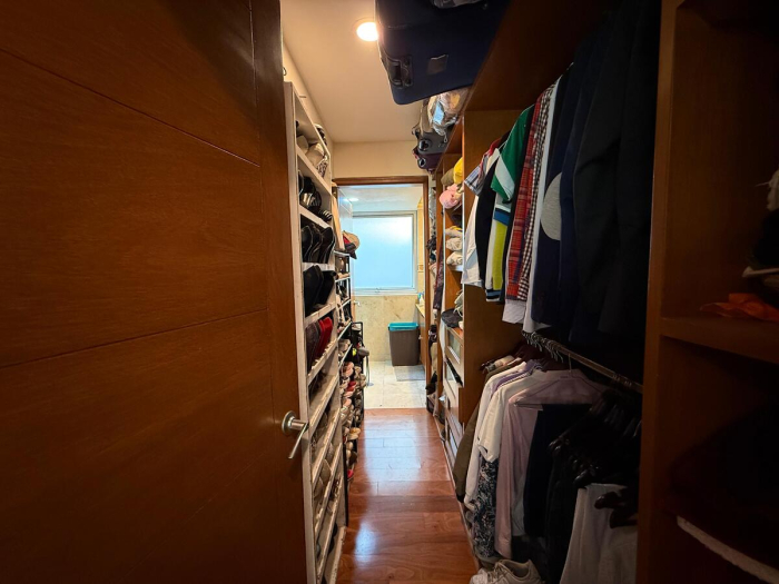 renta de departamento garden en polanco con terraza y jardín dos niveles