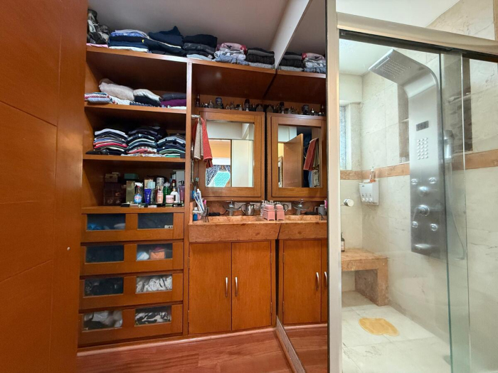 renta de departamento garden en polanco con terraza y jardín dos niveles