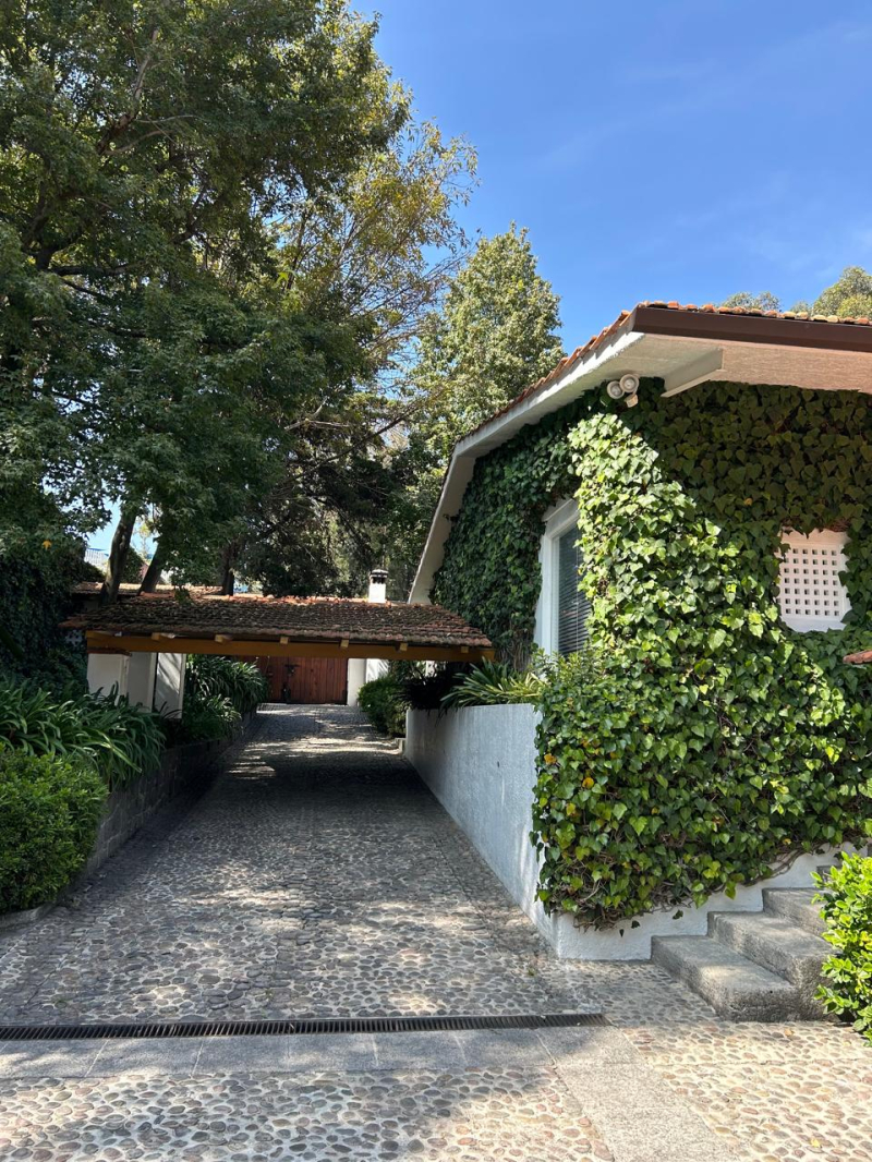 Casa En Condominio En Venta En Los Cedros