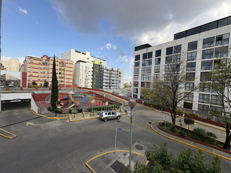 Departamento En Renta En San Pedro De Los Pinos