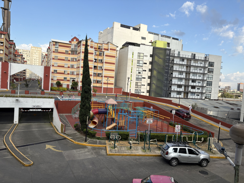 Departamento En Renta En San Pedro De Los Pinos