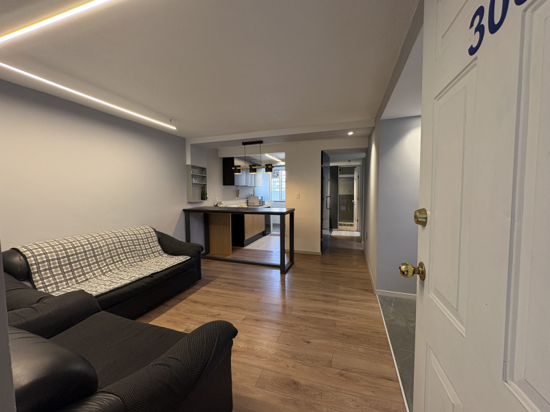 Departamento En Renta En San Pedro De Los Pinos