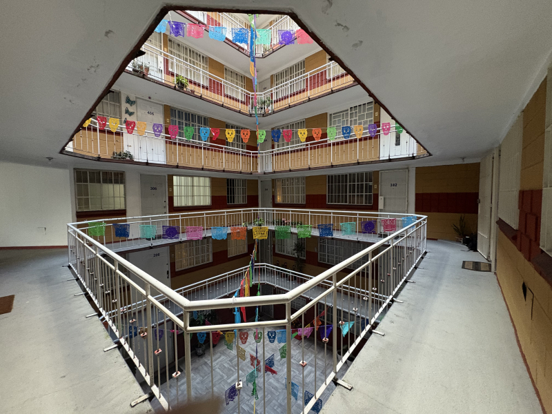 Departamento En Renta En San Pedro De Los Pinos