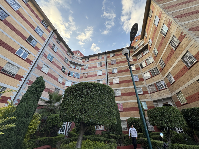 Departamento En Renta En San Pedro De Los Pinos