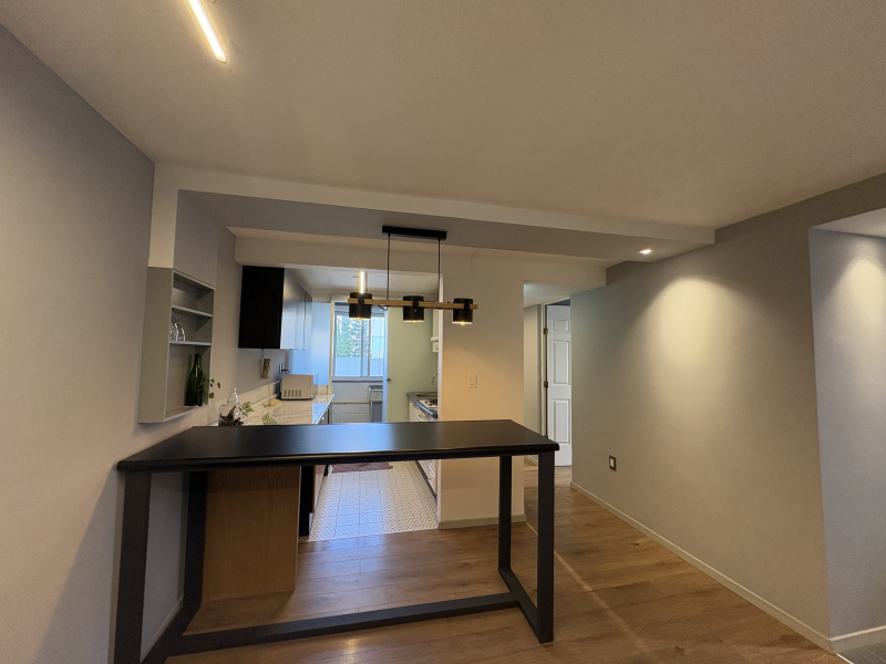 Departamento En Renta En San Pedro De Los Pinos