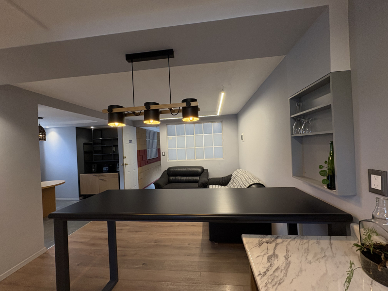 Departamento En Renta En San Pedro De Los Pinos