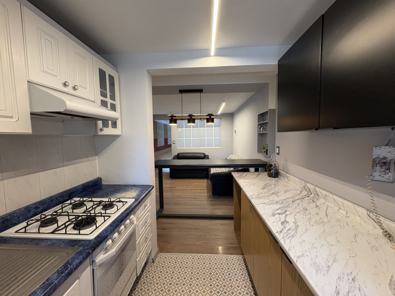 Departamento En Renta En San Pedro De Los Pinos