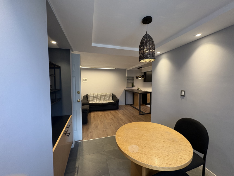 Departamento En Renta En San Pedro De Los Pinos