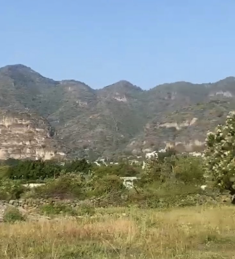 Terreno En Venta �?? A 10 Minutos Del Centro De Malinalco