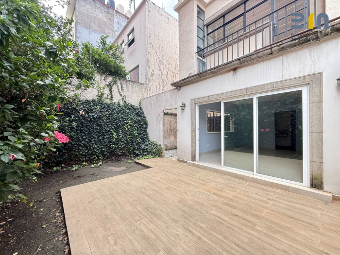 oficina en renta polanco