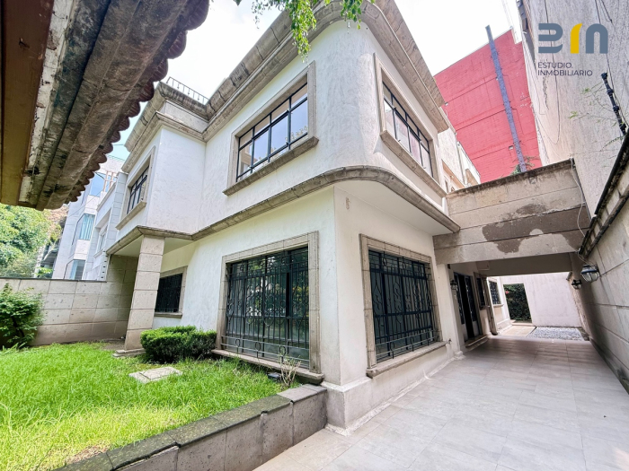 oficina en renta polanco