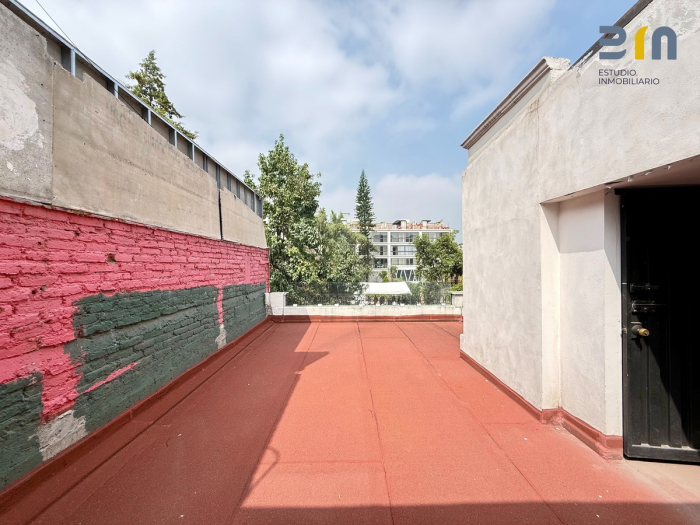 oficina en renta polanco