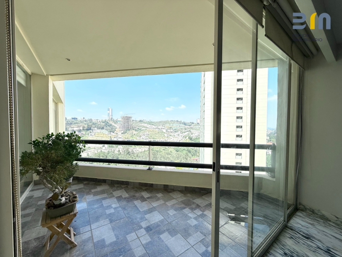 departamento en venta lomas country club. frondoso ll