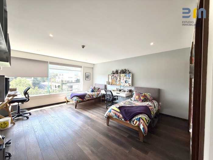 departamento en venta lomas country club. frondoso ll