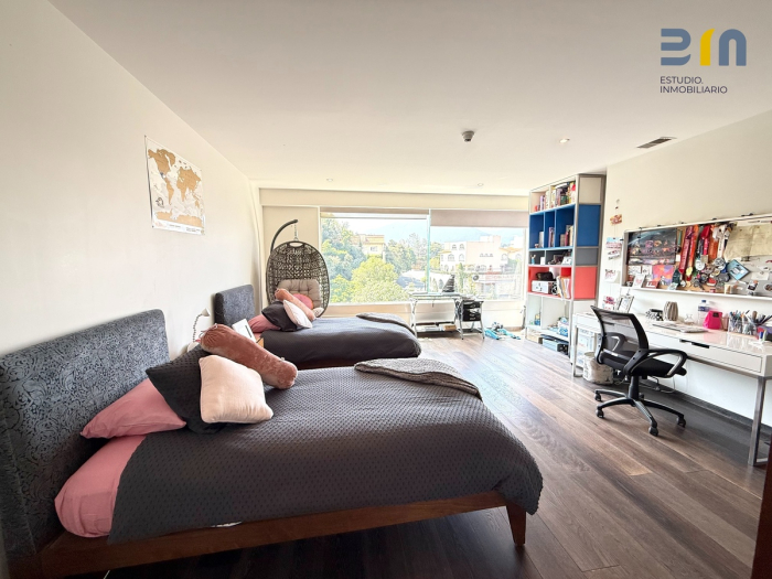 departamento en venta lomas country club. frondoso ll