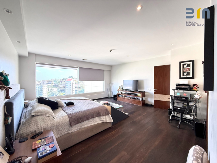 departamento en venta lomas country club. frondoso ll