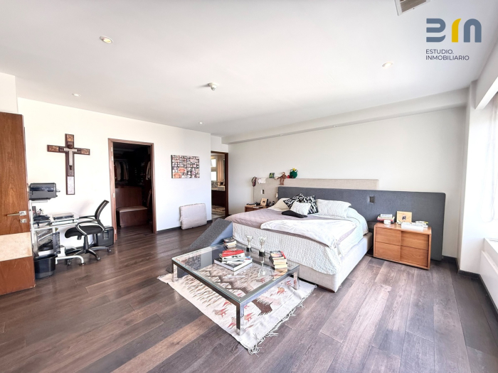 departamento en venta lomas country club. frondoso ll