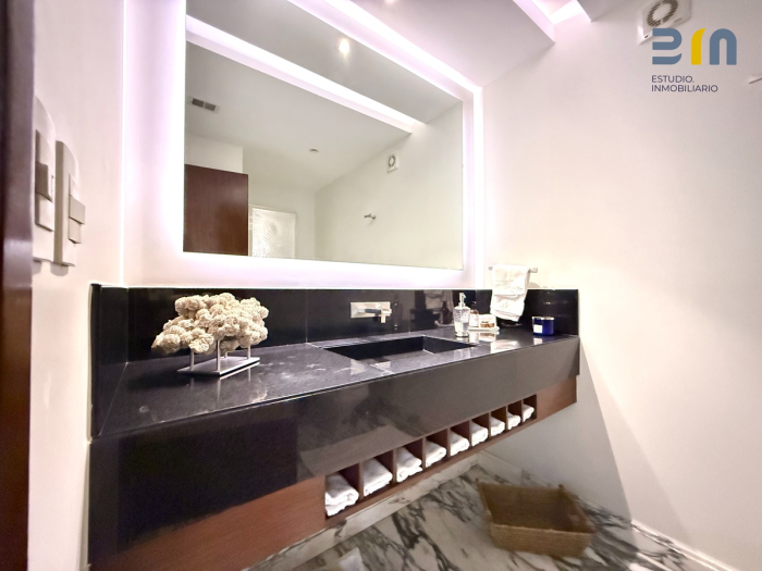 departamento en venta lomas country club. frondoso ll