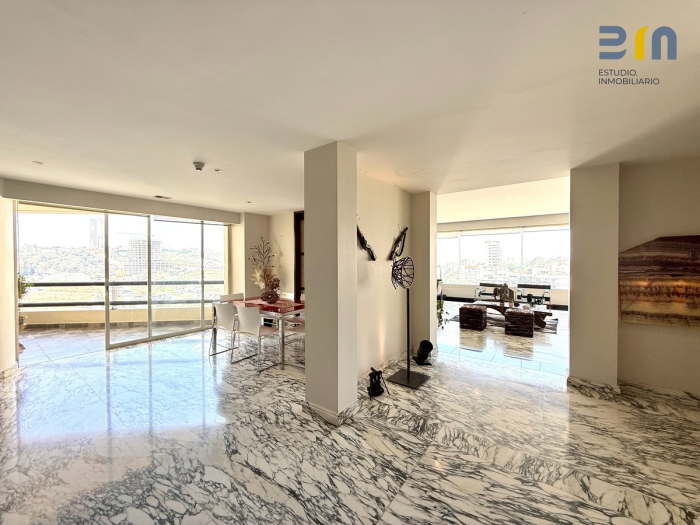 departamento en venta lomas country club. frondoso ll