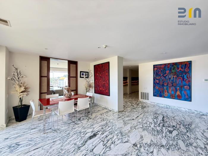 departamento en venta lomas country club. frondoso ll