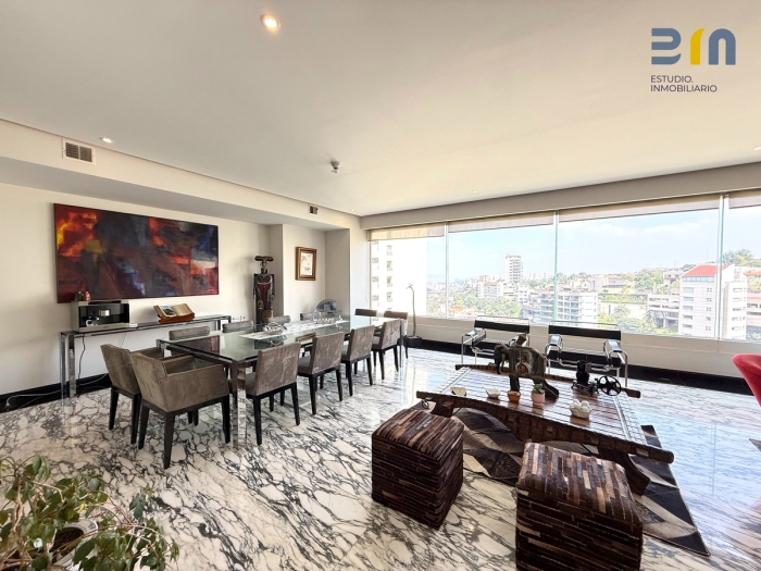 departamento en venta lomas country club. frondoso ll